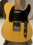 squier by fender telecaster