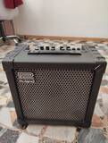 amplificatore roland cube-30x