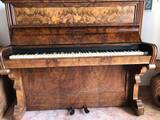 pianoforte verticale j & j hopkinson