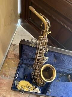 sax contralto selmer super action 80