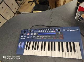 sintetizzatore ultra novation semi nuovo