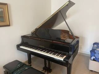 pianoforte mezza coda yamaha