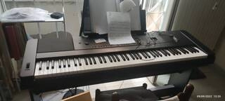 pianoforte digitale yamaha dgx 660