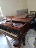 grand piano broadwood 1870