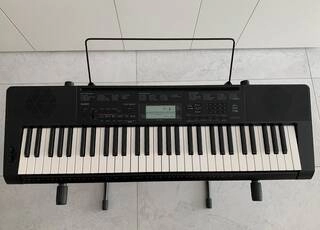 casio electronic keyboard ctk - 3200