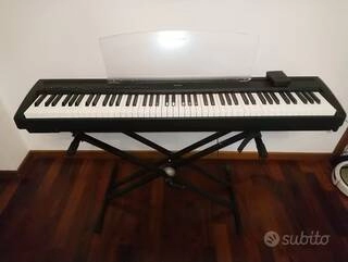 pianoforte digitale yamaha p95