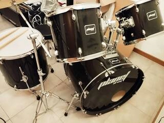 batteria planet drum