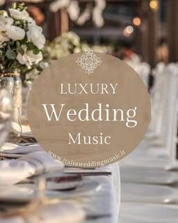 luxury wedding music sta cercando musicisti di classe per eventi
