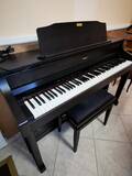 pianoforte usato roland hp508 digital piano