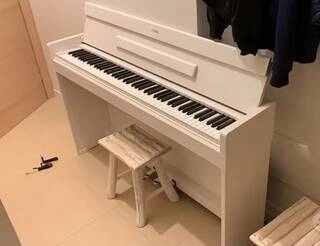 pianoforte digitale yamaya ydp-s34 - tasti pesati - nuovo