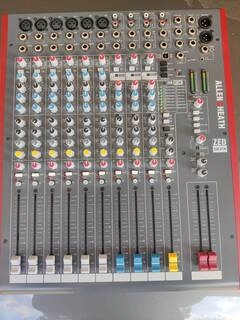 vendo mixer usato