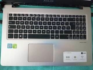 asus vivobook pro leggi