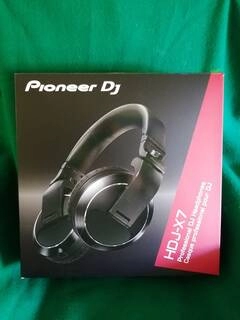 cuffie professionali pioneer hdj-x7