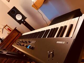 yamaha cp 88