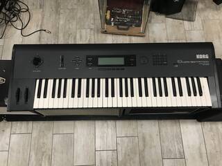 sintetizzatore korg wavestation ex​ vintage