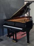 pianoforte mezza coda steinway