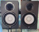 vendo due casse da studio monitor amplificate yamaha hs5