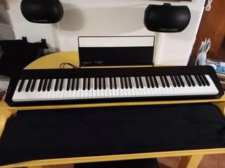 piano arranger casio