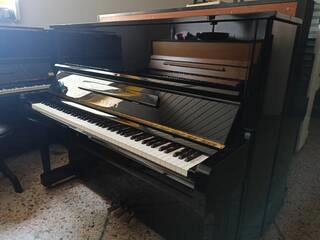 pianoforte yamaha u1 f seminuovo con trasporto e panca inclusi