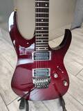 chitarra elettrica ibanez rg320fa made korea