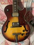 semiacustica suzuki hollowbody simile george benson