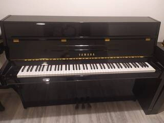 vendo pianoforte yamaha b1pe in ottimo stato