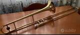 vendo trombone tenore usato solo una volta