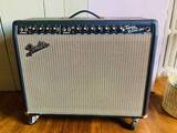 fender twin reverb 65 valvolare