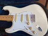 fender stratocaster mancina / left hand vintage 1978 hendrix style