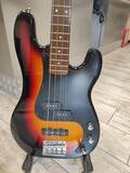 basso vantage 4 corde sunburst anni 90