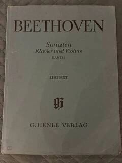 spartito beethoven