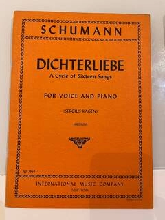 spartito schumann