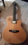 godin a6 ultra natural elettroacustica