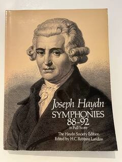 haydn - symphonies