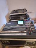 mixer digitale roland vm-c7200 con processosre