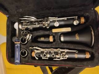 clarinetto alysee