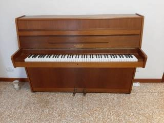 vendo pianoforte hupfeld