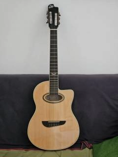 chitarra eko nxt classica