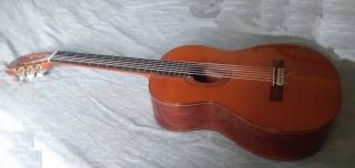 chitarra classica spagnola alhambra 6p