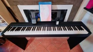 pianoforte p45 yamaha