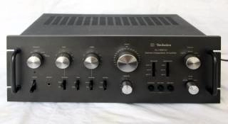 amplificatore hi-fi technics su 8600