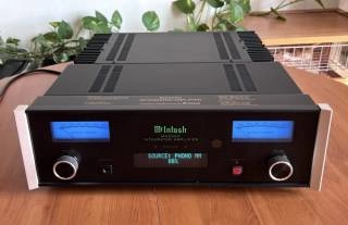 mcintosh ma5200 perfetto pochissime ore di ascolto dac incorporato