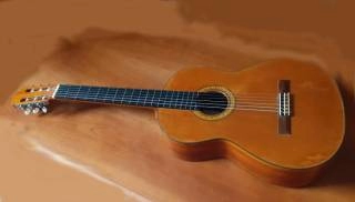 chitarra classica aria a554 made in japan