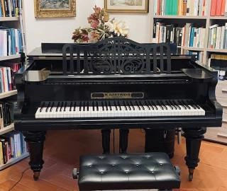 pianoforte di pregio mezza coda