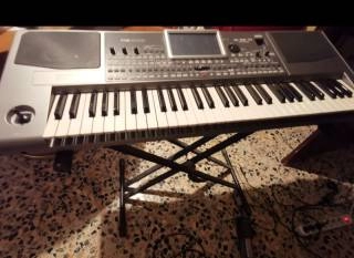 tastiera korg pa 900