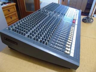 mixer soundcraft 32 l7 (32x4x2)