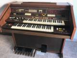 organo farfisa pergamon 1981