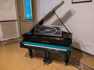 pianoforte bechstein 1909