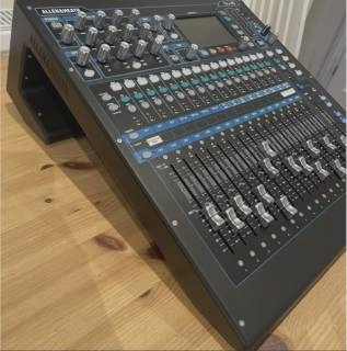 mixer digitale allen heath q16