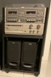 radio/stereo anni 80’